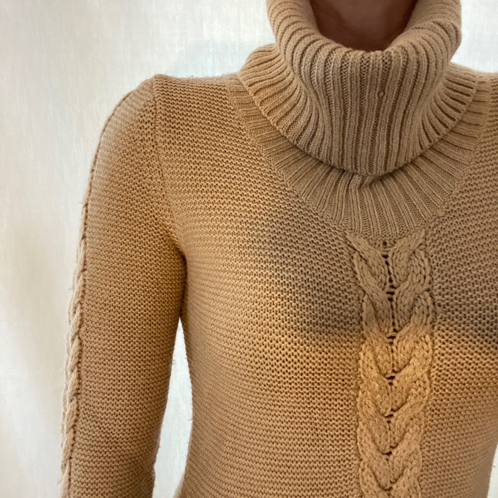 Banana Republic Cozy Sweater Dress